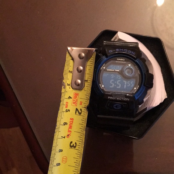 Casio G-Shock 3285 Mens Sport Watch - Picture 7 of 8